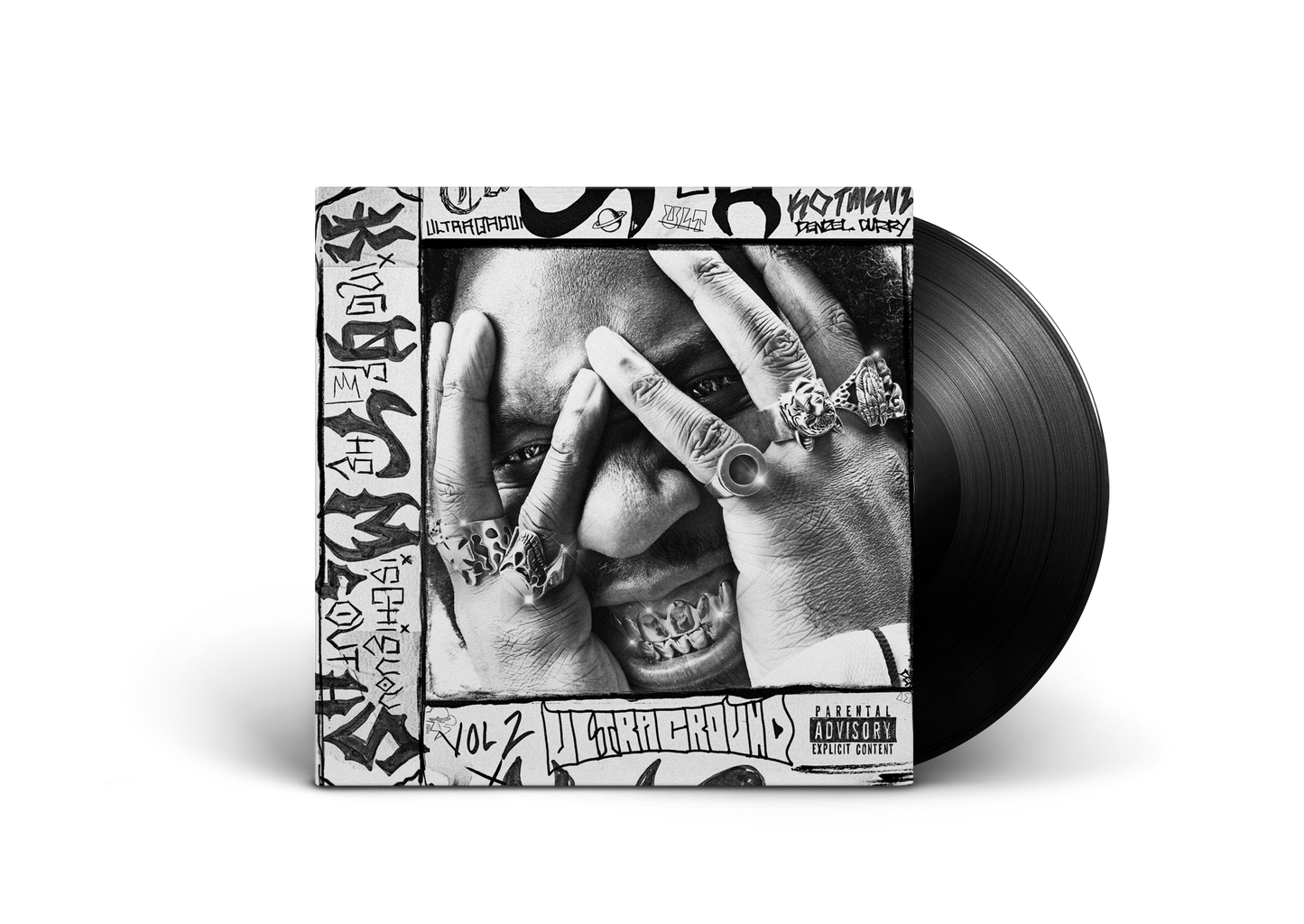 Denzel Curry -  King Of The Mischievous South Volume II