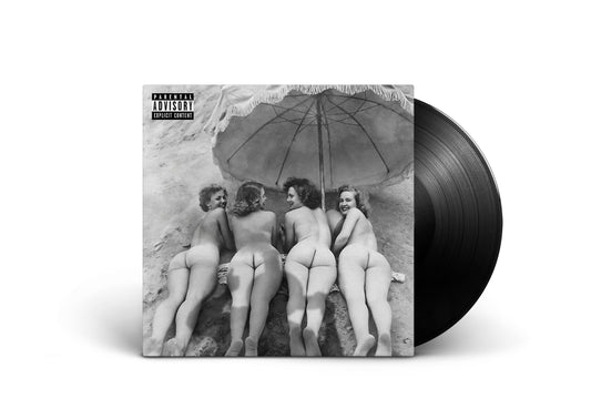 Mach-Hommy & Tha God Fahim - Dump Gawd: Triz 9