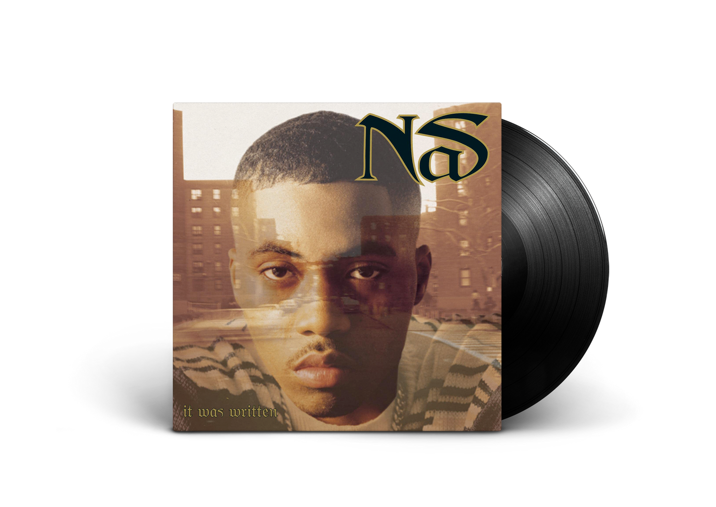 Nas - It Was Written