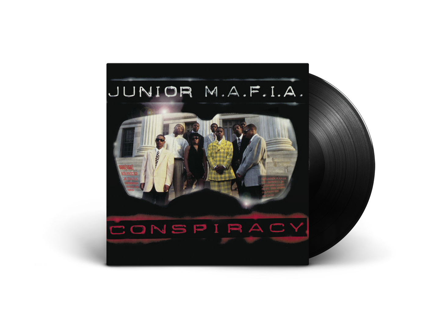 Junior M.A.F.I.A - Conspiracy