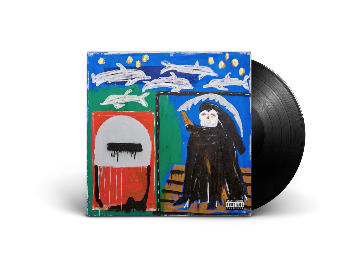 Action bronson - Only for dolphins