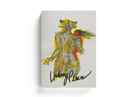 Billy Woods x Kenny Segal - Hiding Places 5 Year Anniversary Companion