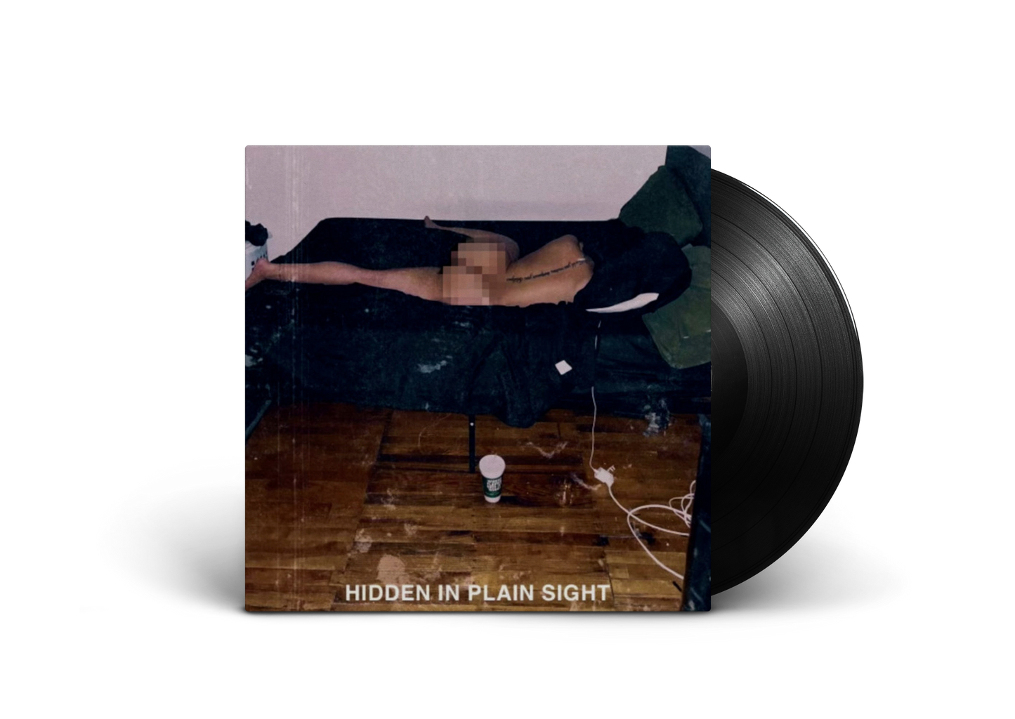 Boldy James & WhoTheHellisCarlo - Hidden In Plain Sight