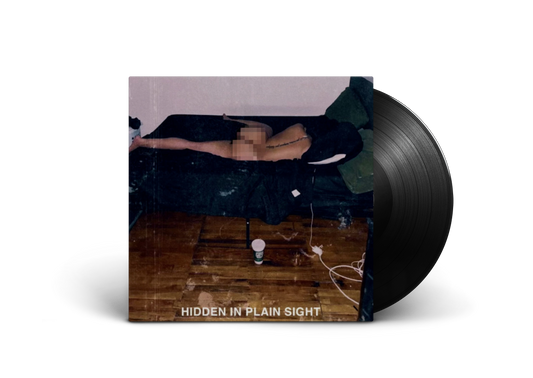 Boldy James & WhoTheHellisCarlo - Hidden In Plain Sight