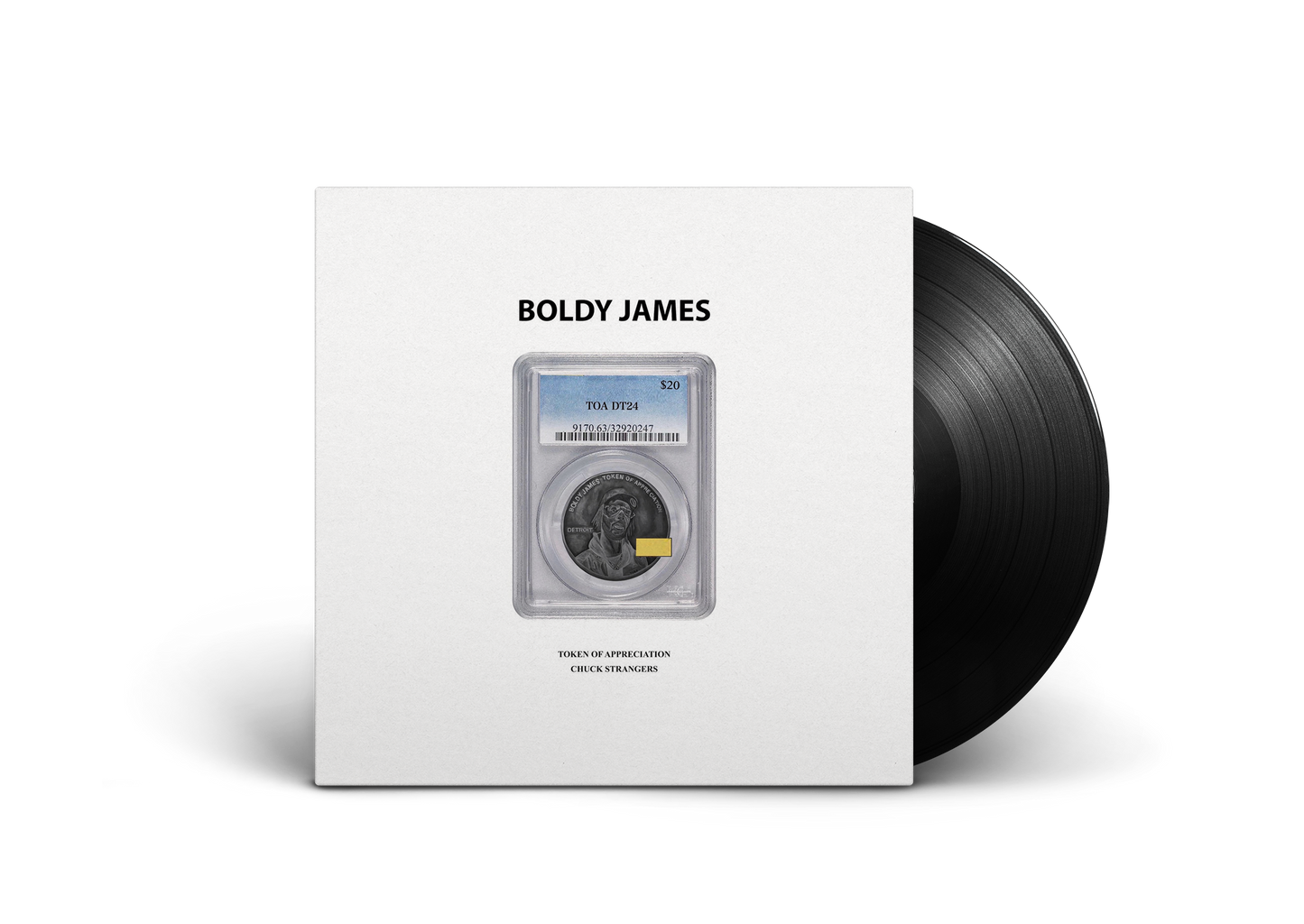 Boldy James & Chuck Strangers - Token of appreciation
