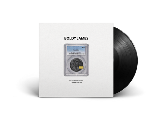 Boldy James & Chuck Strangers - Token of appreciation