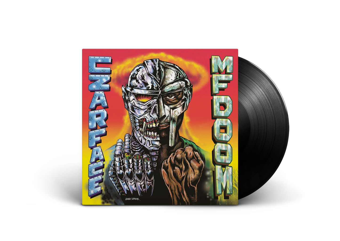 Czarface & MF DOOM - Czarface Meets Metal Face