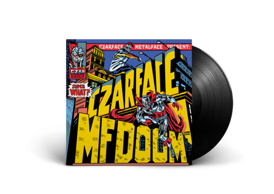 Czarface x MF DOOM - Super What?