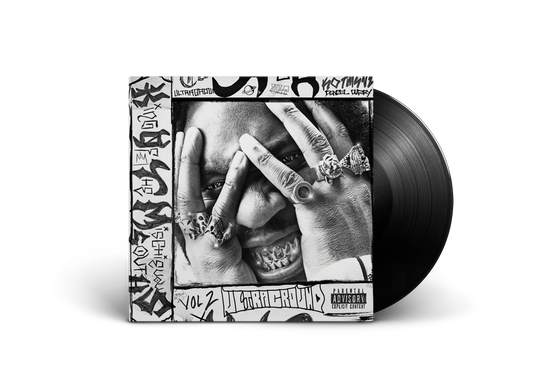 Denzel Curry -  King Of The Mischievous South Volume II