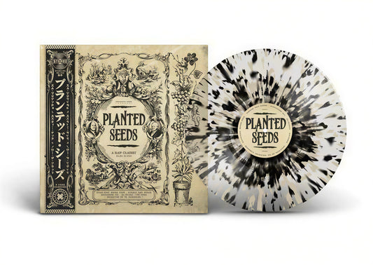 Estee Nack, Nowaah The Flood & EL Maryacho - Planted Seeds OBI unumbered