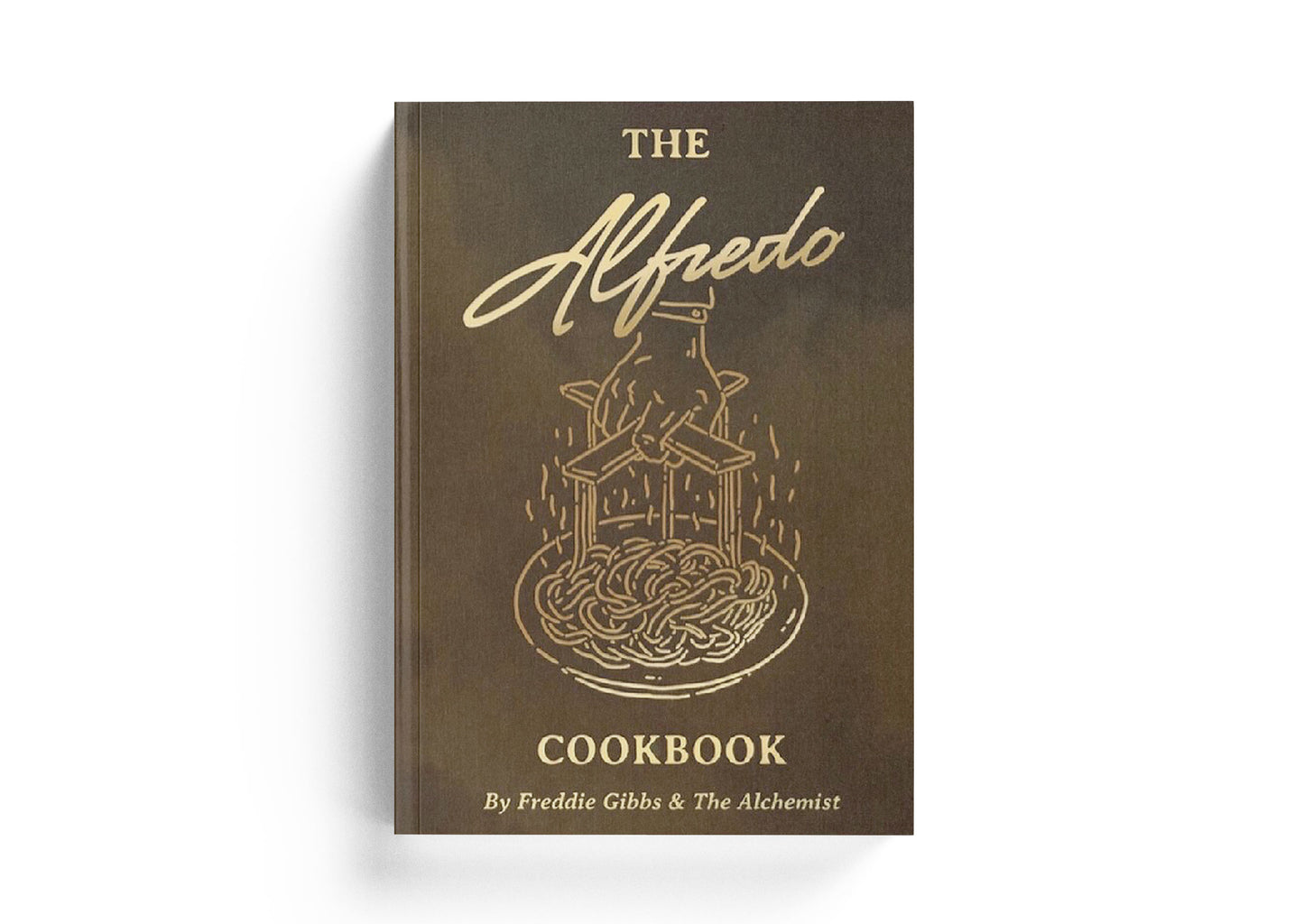 Freddie Gibbs x The Alchemist - Alfredo Cookbook