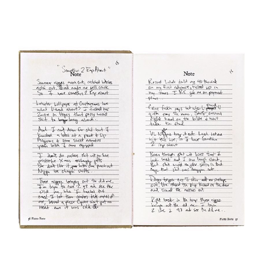 Freddie Gibbs x The Alchemist - Alfredo Cookbook