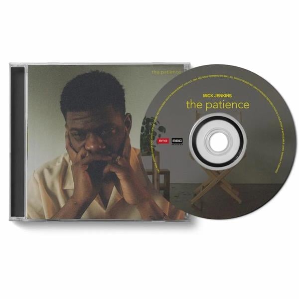 Mick Jenkins - The Patience
