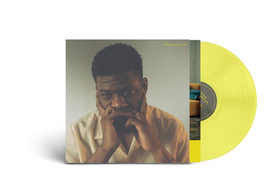 Mick Jenkins - The Patience
