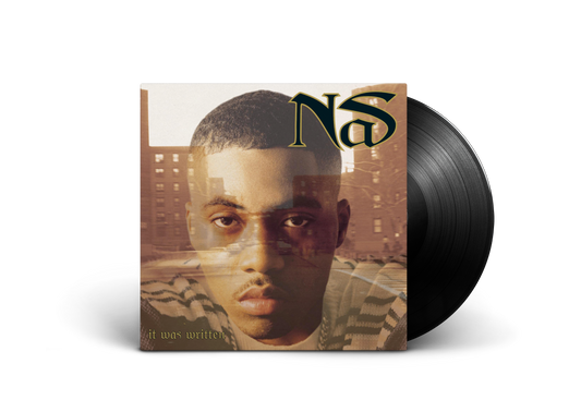 Nas - It Was Written