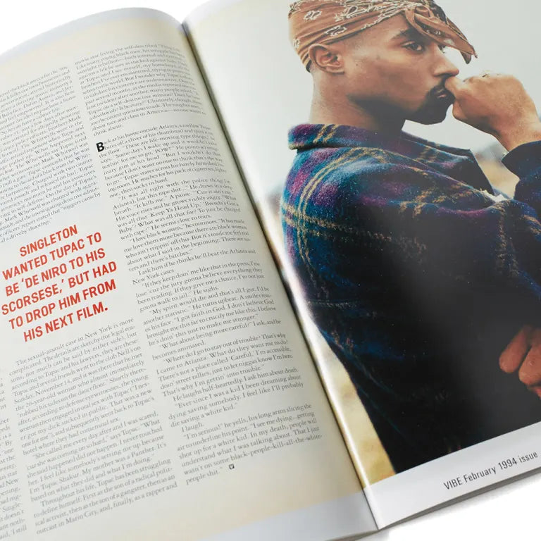 PATTA X DANA LIXENBERG TUPAC BIGGIE
