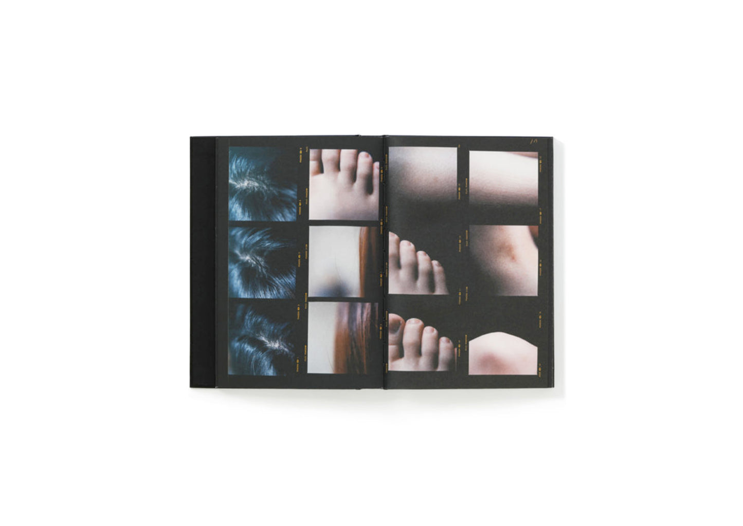 Rinko Kawauchi - Sheets