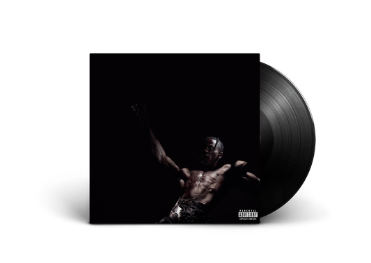 TRAVIS SCOTT - UTOPIA COVER 1