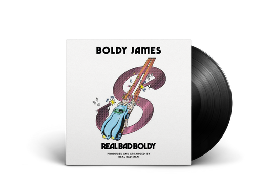 Boldy James x Real Bad Man - Real Bad Boldy