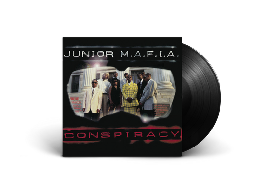 Junior M.A.F.I.A - Conspiracy
