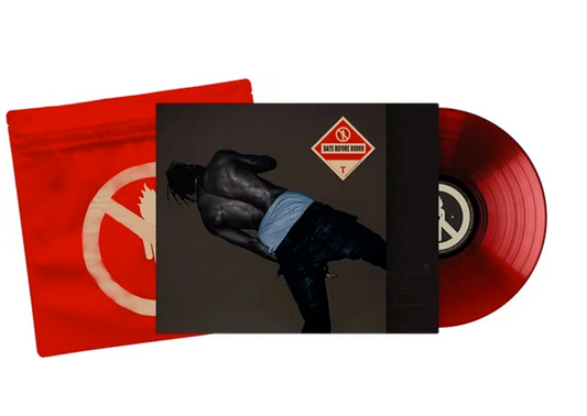 Travis Scott - Days Before Rodeo Deluxe
